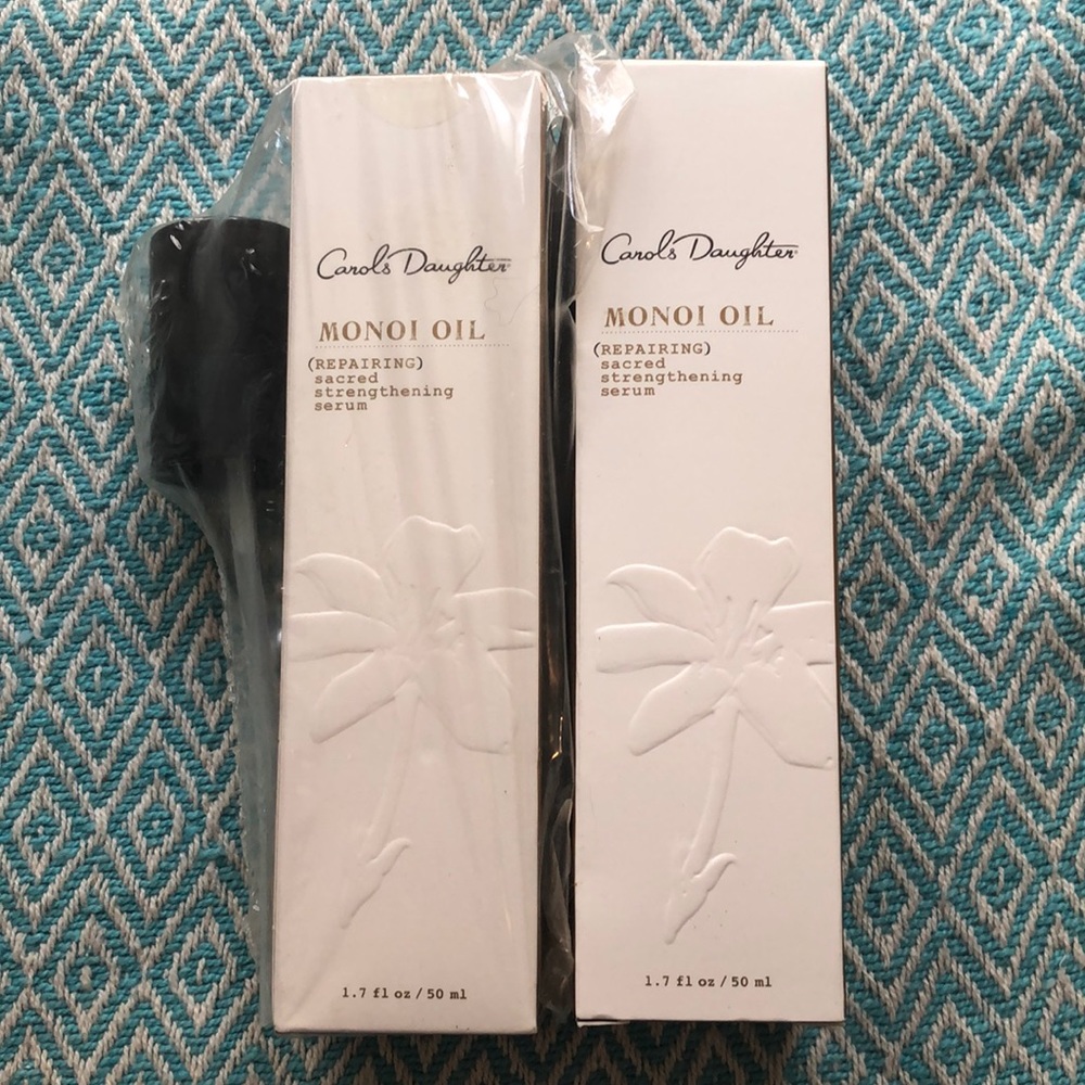 Carols daughter Monoi oil